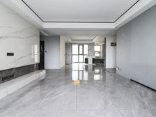 南北双阳台通透三室,中间楼栋中间层很少出