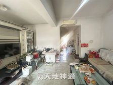 天地神通 青春路一院 观景房 三居室 南北通透 采光好