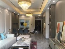 渝北区 鲁能泰山7号六街区 四房 125万