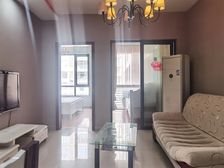 江北区 光华观府国际 二房 75万