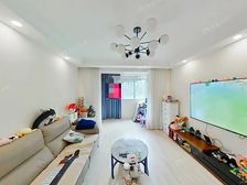 (新出两房)精装修带仲央空调,南北通透户型好