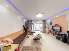 江北嘴 3轻轨 装修3房2卫 住家安静 出行便利 楼层好