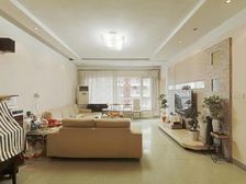 五里店 华新都市花园 大三房 住家装修 安静舒适