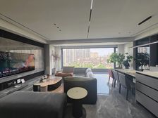 南岸区 金辉长江铭著 四房 386万