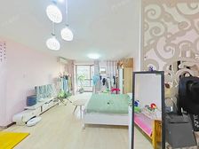 长阳+南向一居室+小区门口位置+二次装修+诚心出售