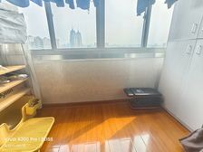 中桥大楼1室1厅1卫1阳台南18/22层