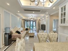 江北品质小区 流量大盘 保利香雪精装修3房 朝中庭 住家安静