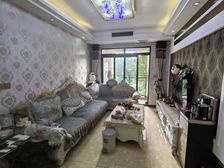 长寿东海假日花园2室2厅1卫南朝向38.0万元/套出售