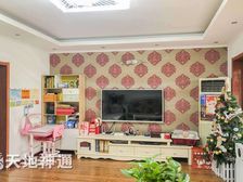 天地神通 怀柔乐二区 三室 南北通透 采光好 诚意出售