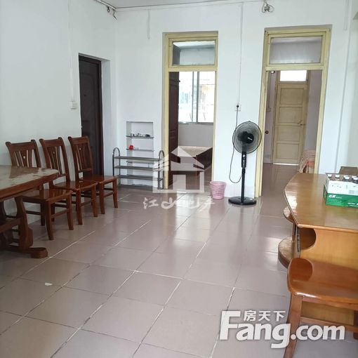 广西建工五建宿舍4房2厅中装1500万