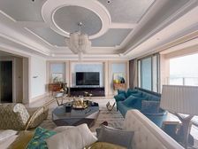 亏本急售正江景豪装大平层 东原1891印长江