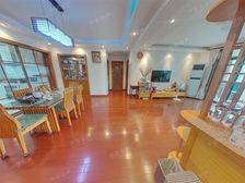 双秀家园南园 113.96平3居 东向简装修 拎包入住