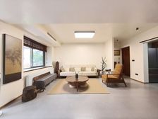 巴南区 阳光100阿尔勒别墅 精装四房带屋顶花园