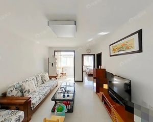 阎村·燕化星城健德一里·2室·1厅南北通透,业主自住保持得很