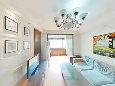 近19号线广灵四路站800米 商品房 一梯两户 中间楼层