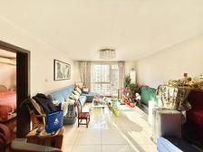 太阳宫南街金星园165平 南北通透三居 精装修中层