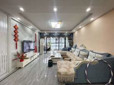 棠棣之华必看,楼王,使用130英才加一中大赠送,装修很好朝南