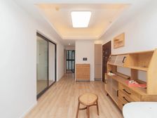 新北万达广场 2室1厅 中装修出售价格可谈