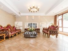 南北院150平,中式双拼别墅,园区好位置,停车方便,万科物业