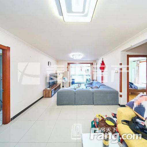 圣馨家园2室1厅精装修