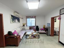 天地神通,金台园 中层 精装修南北通透三居室