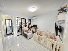 馨湖茗苑(一期) 近地铁 高楼层视野无遮挡 商品房