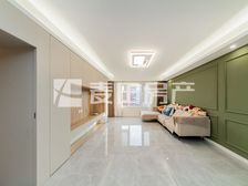 豪华装修,眼镜户型3居,双明卫,美伦堡,随时看房,稳定出售