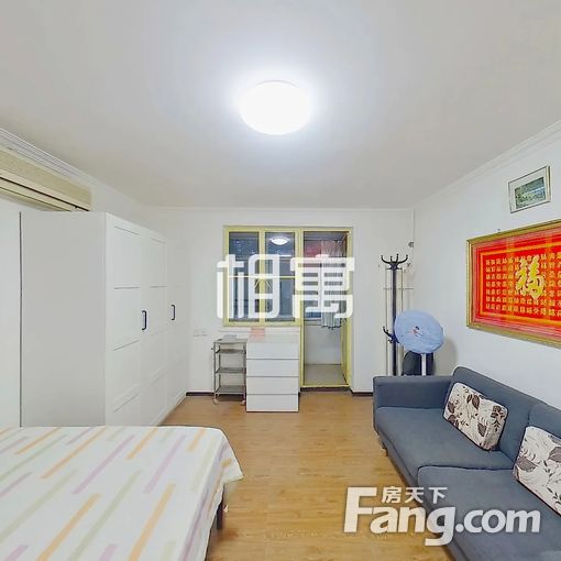 朝青·北京建材贸易小区·中楼层·2居室