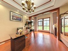 颐山源墅 一层一户 大平墅 新中式精装修 带子母车位