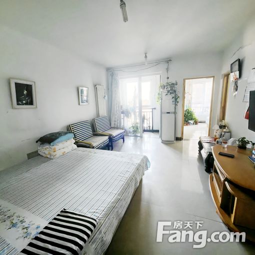 建工里新华联家园 2室1厅 南北 精装