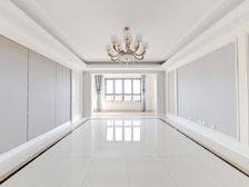 蓝岸丽舍润园 精装全明套四 楼层高视野采光好看山海景