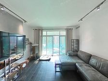 南京西路·国际丽都城,看房方便,南北通三房,视野开阔