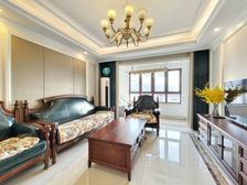 鲁商蓝岸丽舍润园 精装套三 带车位 视野好 邻地铁