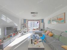 窦店中心山水汇豪精装三居 双卫 落地阳台中间楼层 配套齐全