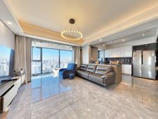 华润城小区大平层,230 平