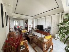 大洋·红树湾二期 电梯顶层119平3居双套间 南北西向中装修