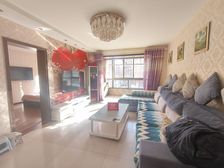 南北通透檀城西区2室2厅精装修