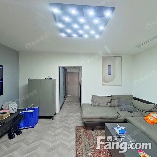 整租·团结湖·团结湖北里·1室·2厅