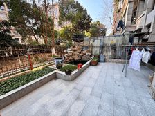 大润发旁边 御龙湾花园1楼带院子 精装3室 不沿街 视野好