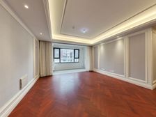 凤凰楼层!元宝三居,精装未住,一梯一户,位置安静