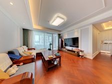 小高层 一梯一户 全天采光 视野开阔 装修保护好