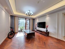 人车分流次新小区,小区绿化好,低楼层看园林景观