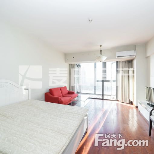 华发颐园1室1厅精装修