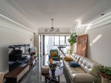 九洲玺 128.51平3居 南向精装修 方便看房