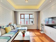 恩马墅院 有钥匙 经典套二 高楼层视野好 过两年