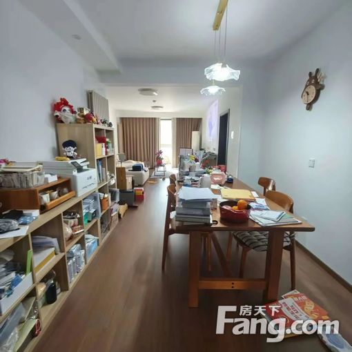 清北院士楼 蓝旗营四居两卫 148平 3月1号入住