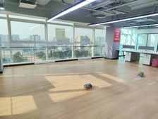 西三环 花园桥地铁 外文大厦 国际财经 450平660平出租