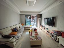 复地江城国际4室2厅2卫南朝向380.0万元/套出售