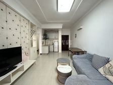 皇庭御珑湾 电梯房 1室 南北通透 精装 楼层好 视野无遮挡