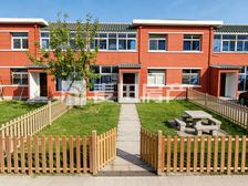 三环丽泽联排别墅带 80 元子,地上两层三居室明卫